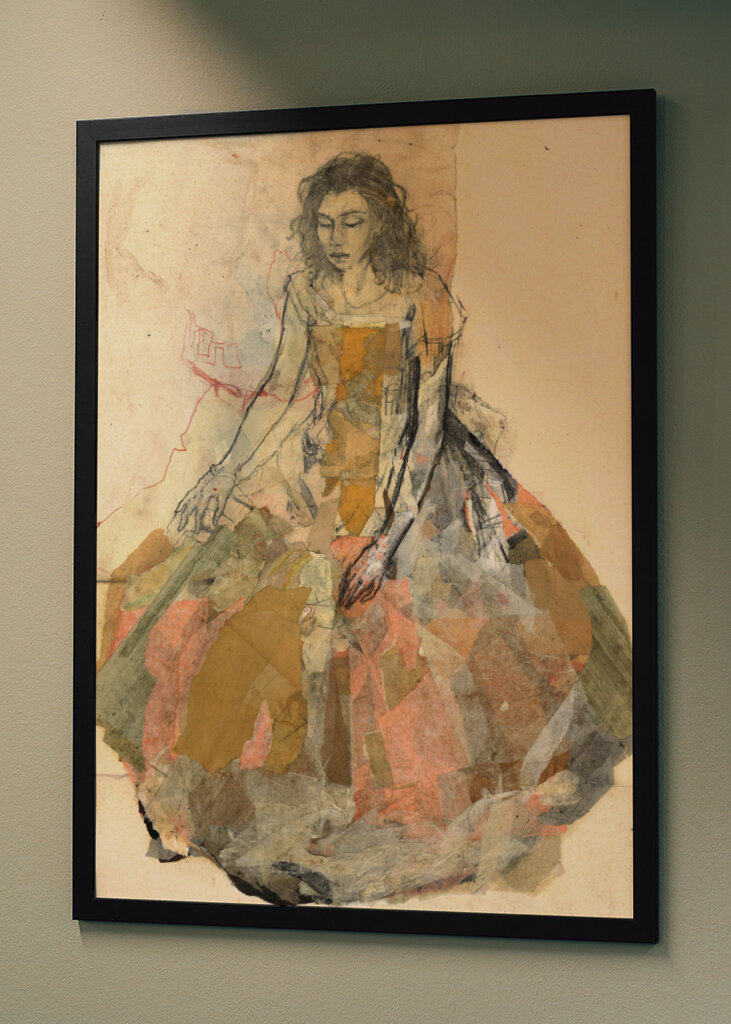 Dreamy Contemplation