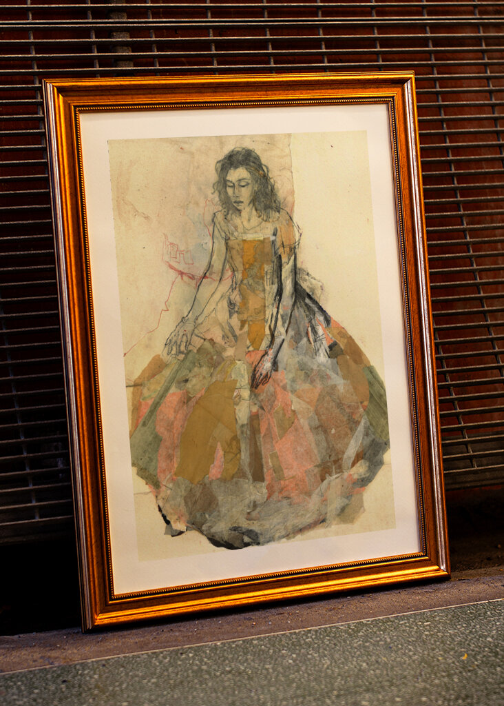 Dreamy Contemplation