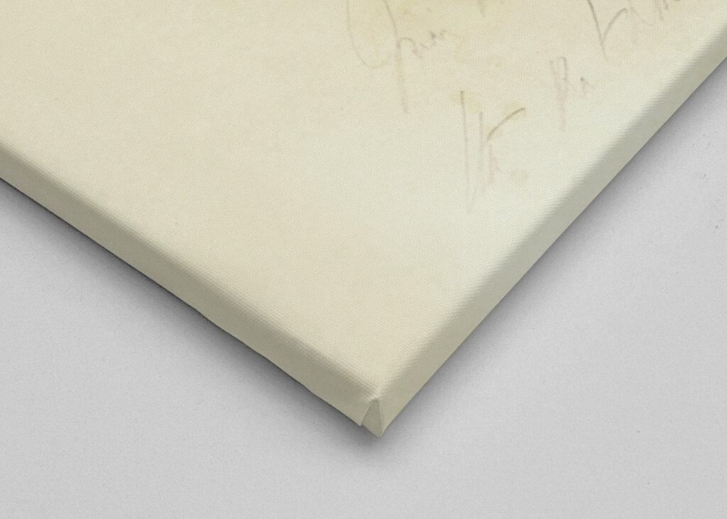 Nude Figure in a Dynamic Pose