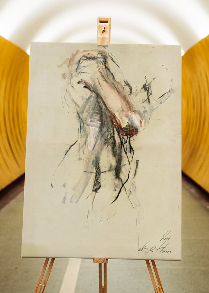 Emotive Figure Study