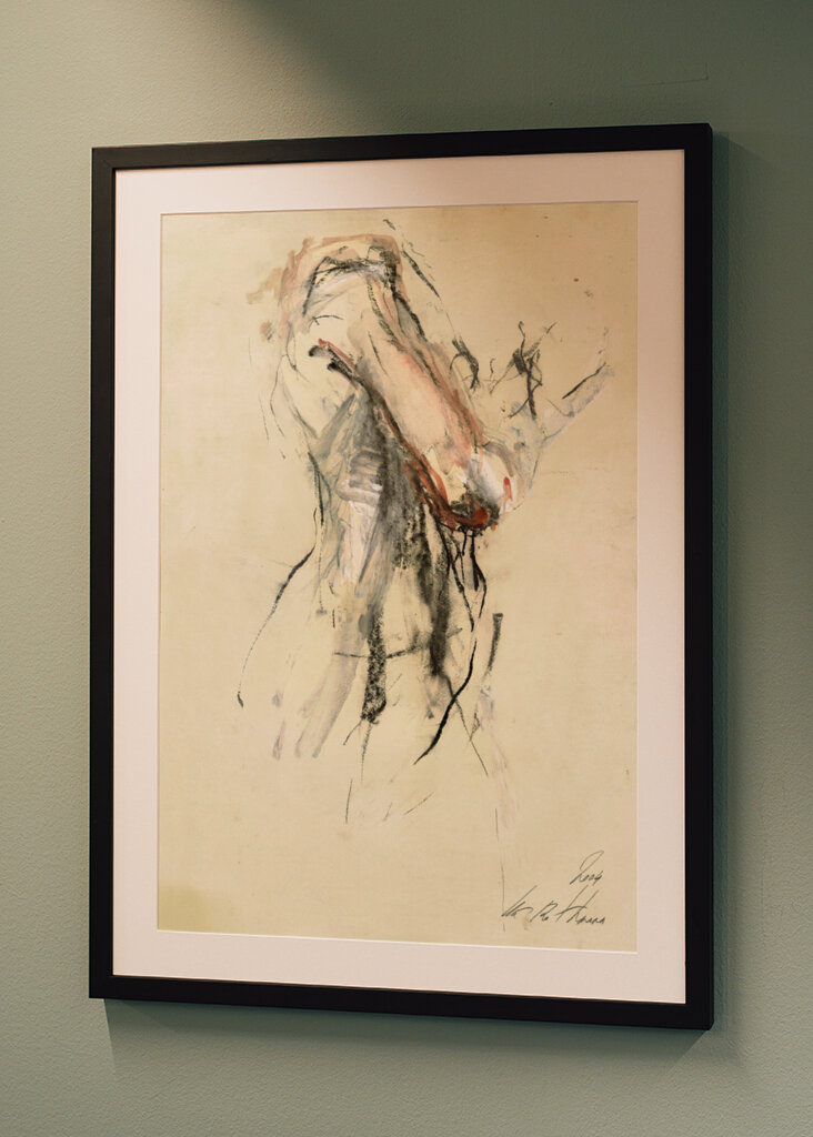 Emotive Figure Study