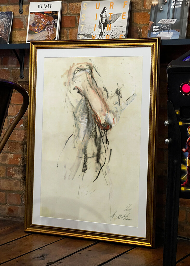 Emotive Figure Study