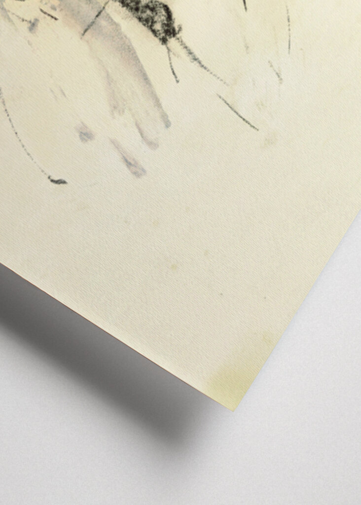 Emotive Figure Study