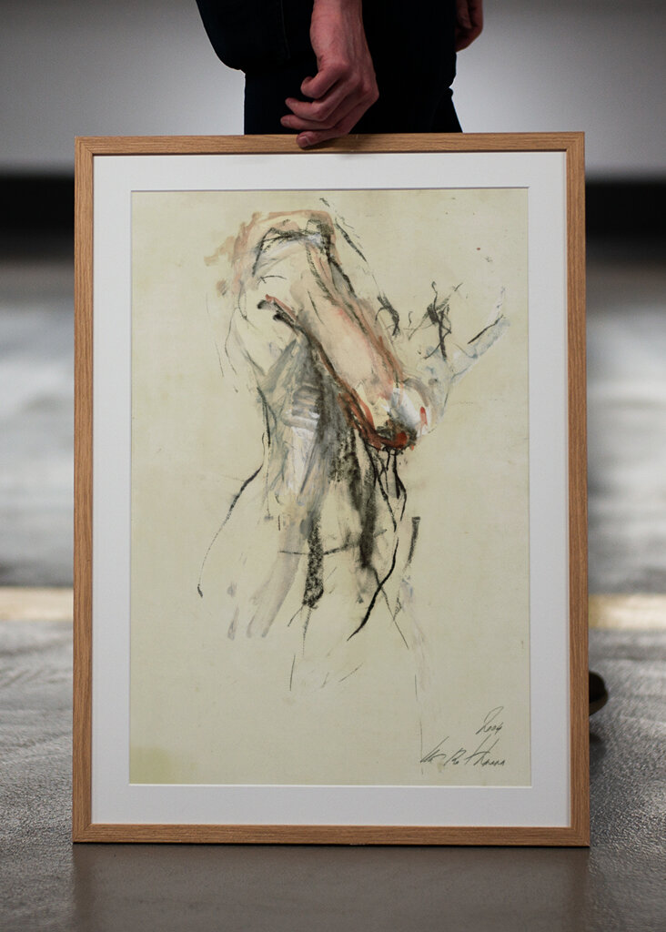 Emotive Figure Study