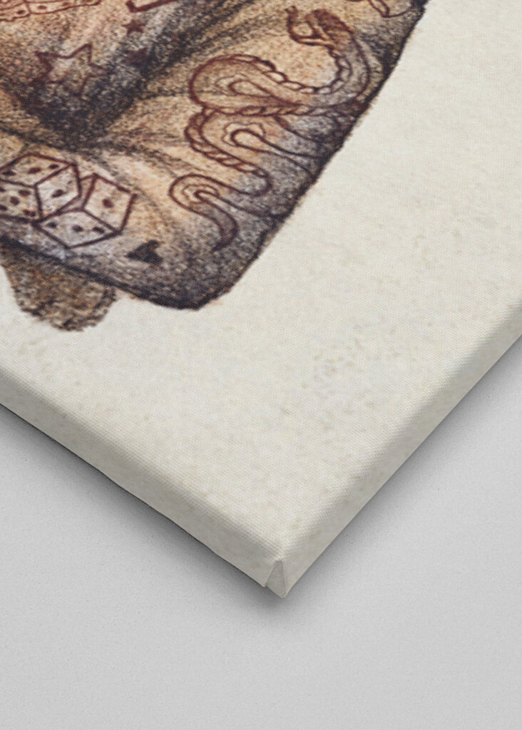 Stilvolle Tattoo Katze