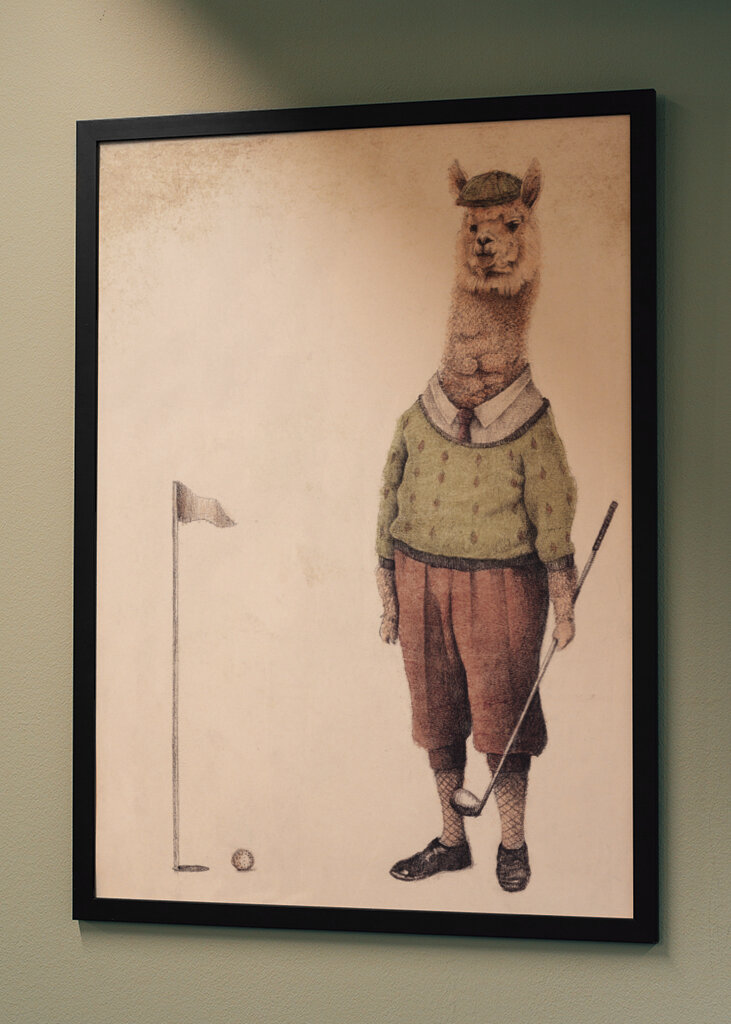 Alpaca Golfklub