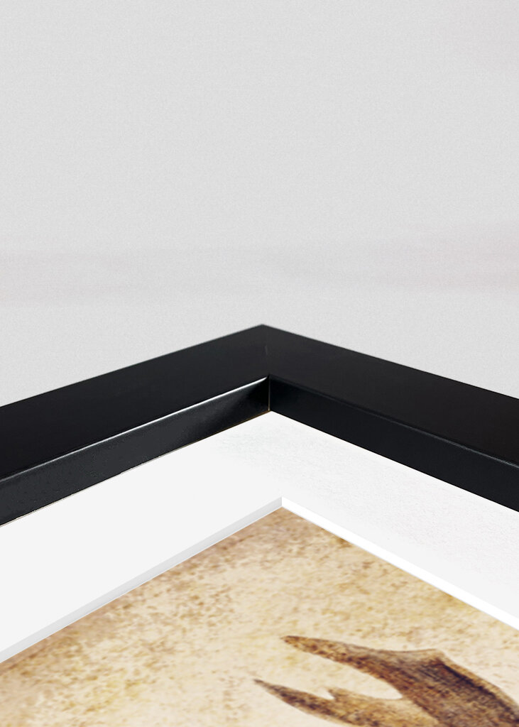 Deer Dressed In Cozy Attire