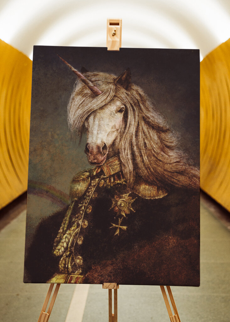 Der Graf des Wunderlandes