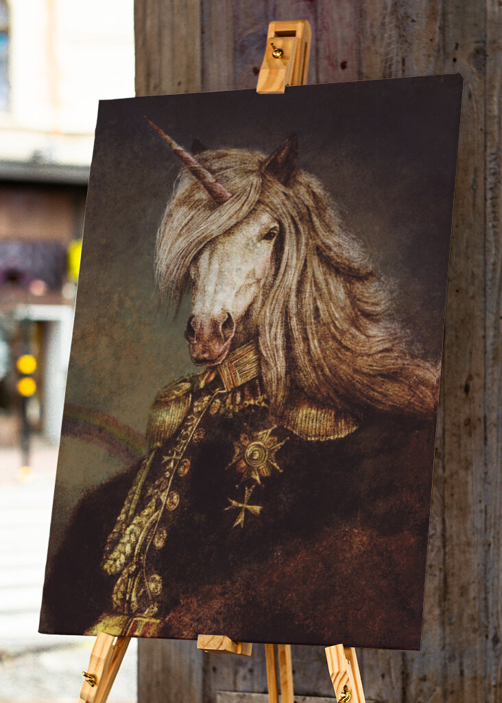 Der Graf des Wunderlandes