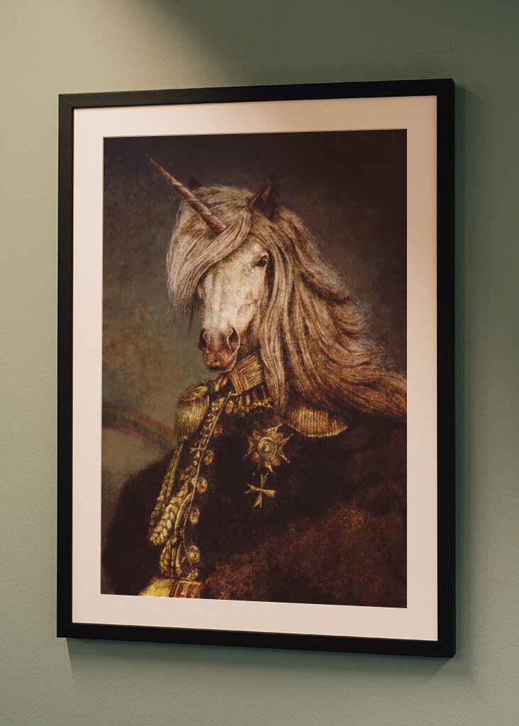 Der Graf des Wunderlandes