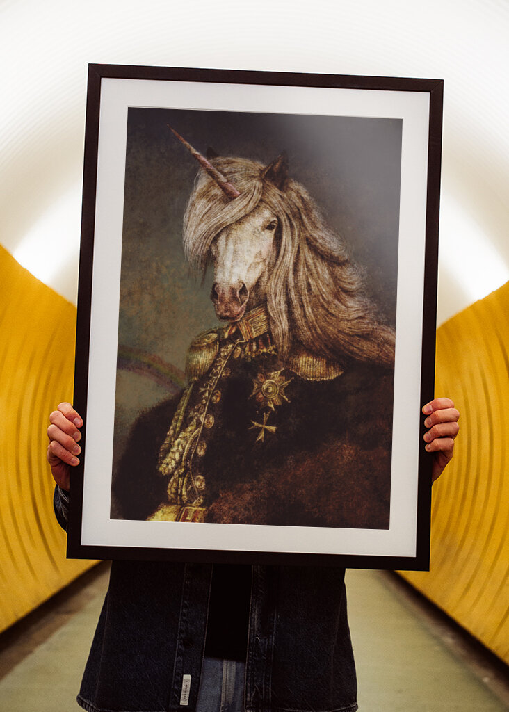 Der Graf des Wunderlandes