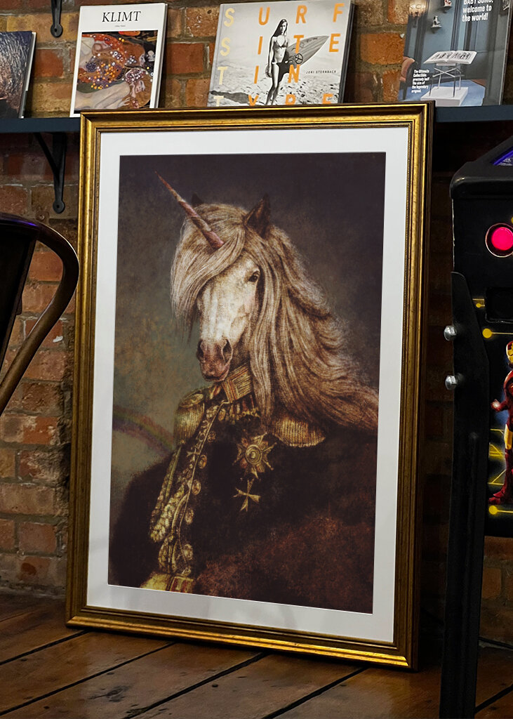 Der Graf des Wunderlandes