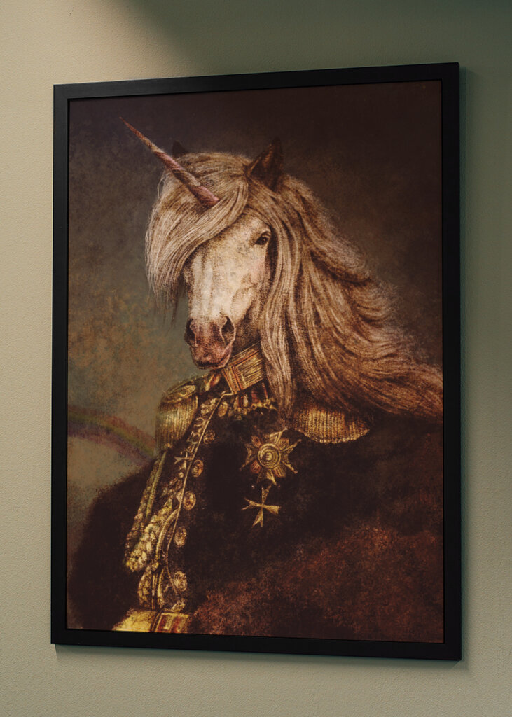 Der Graf des Wunderlandes