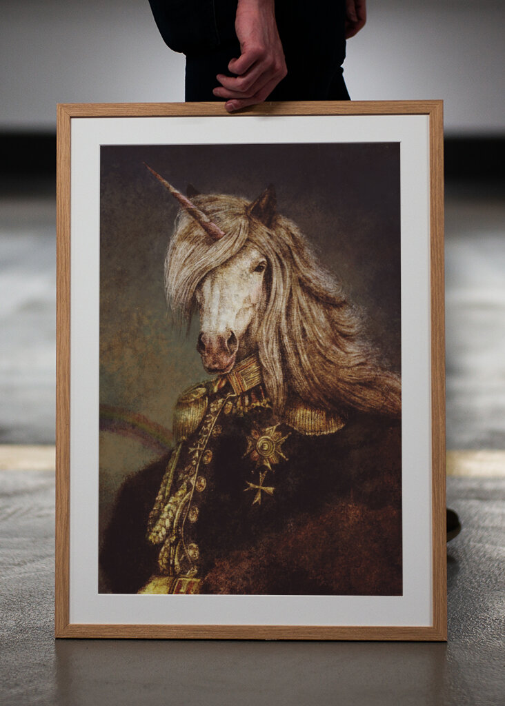 Der Graf des Wunderlandes