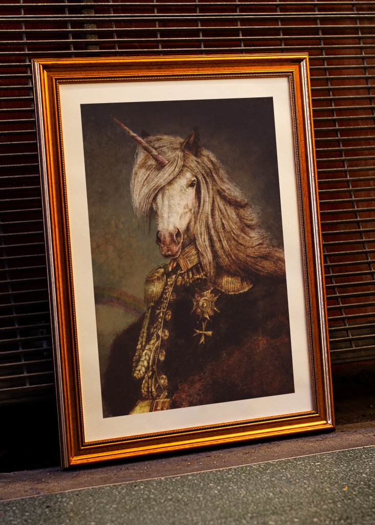 Der Graf des Wunderlandes