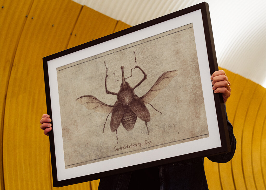 Vintage Style And Sepia Tones