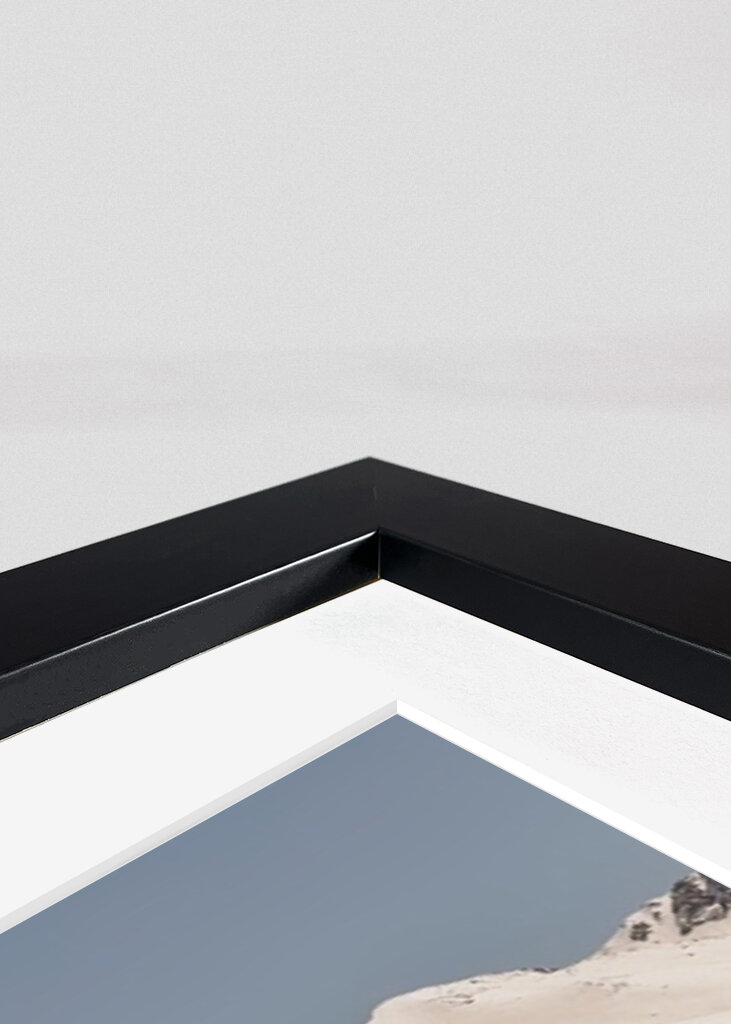 Snowy Mountain Valley