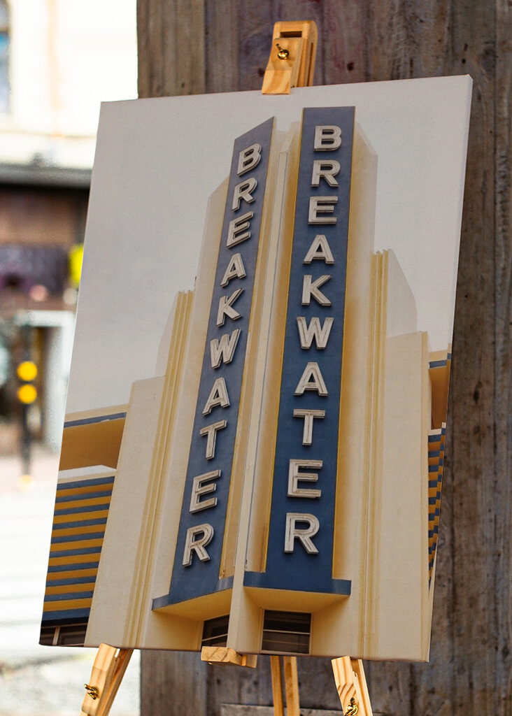 The Breakwater Hotel