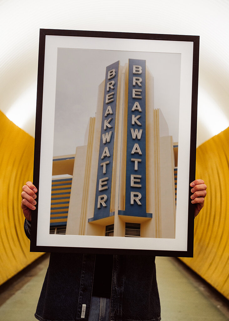 The Breakwater Hotel