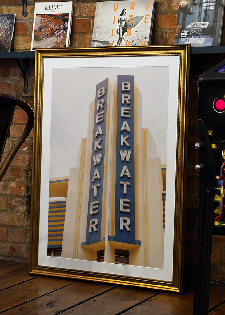 The Breakwater Hotel