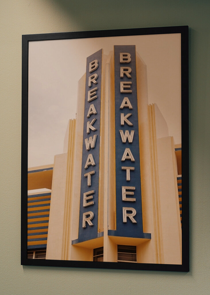 The Breakwater Hotel