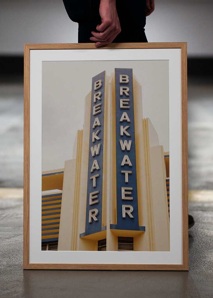 The Breakwater Hotel