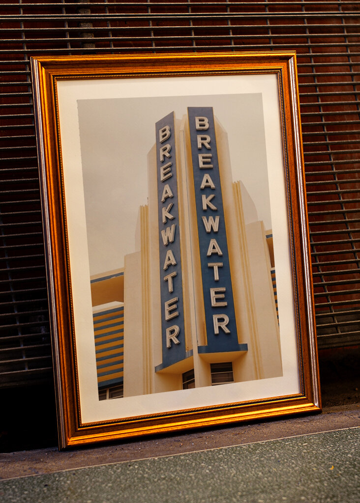 The Breakwater Hotel