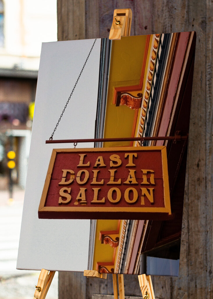 Last Dollar Saloon