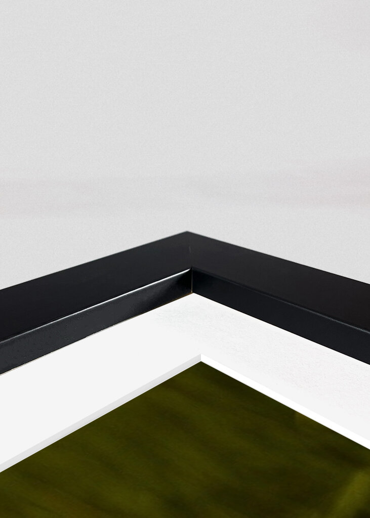 Red Poppies In A Lush Green Field