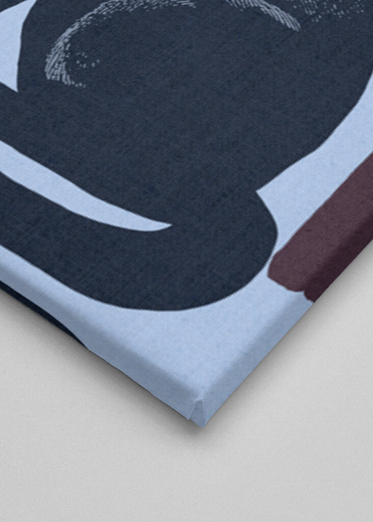 Black Cat with Yellow Eyes