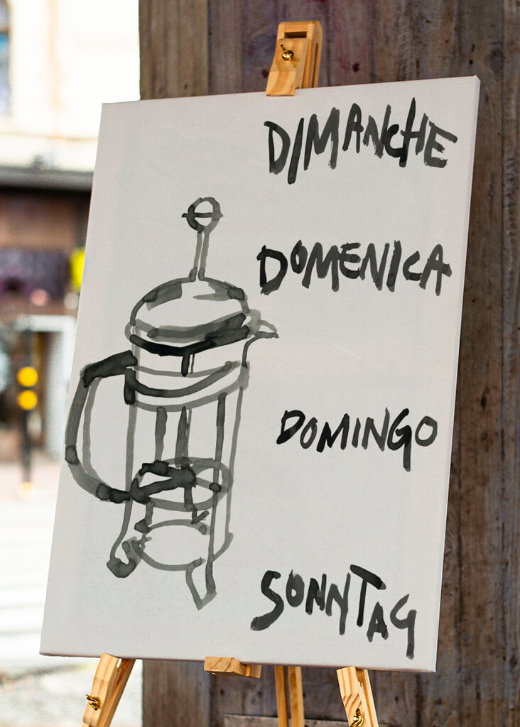 French Press Coffee Maker