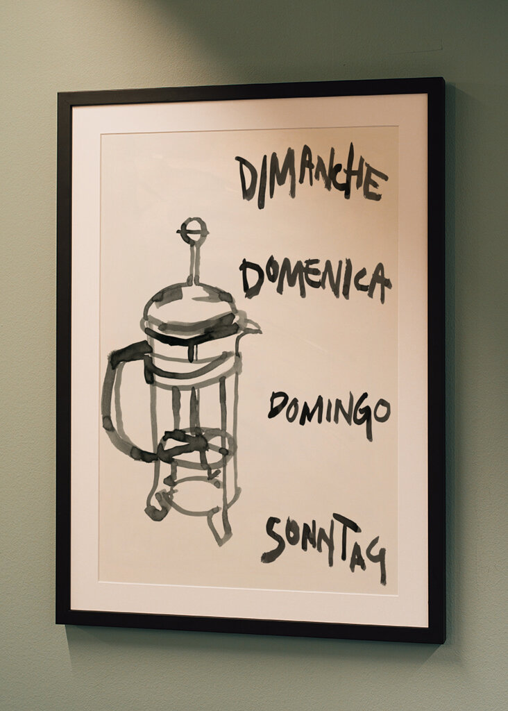 French Press Coffee Maker