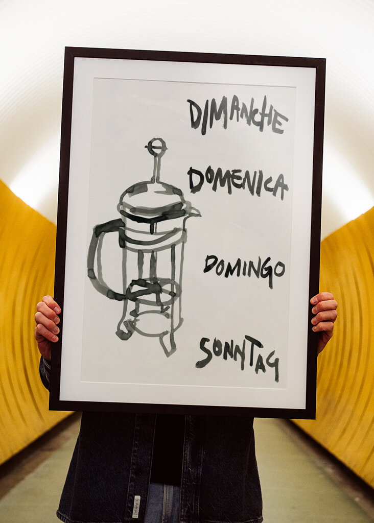 French Press Coffee Maker