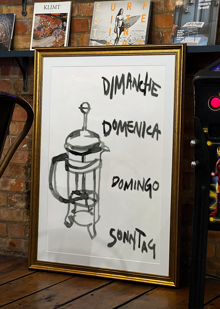 French Press Coffee Maker