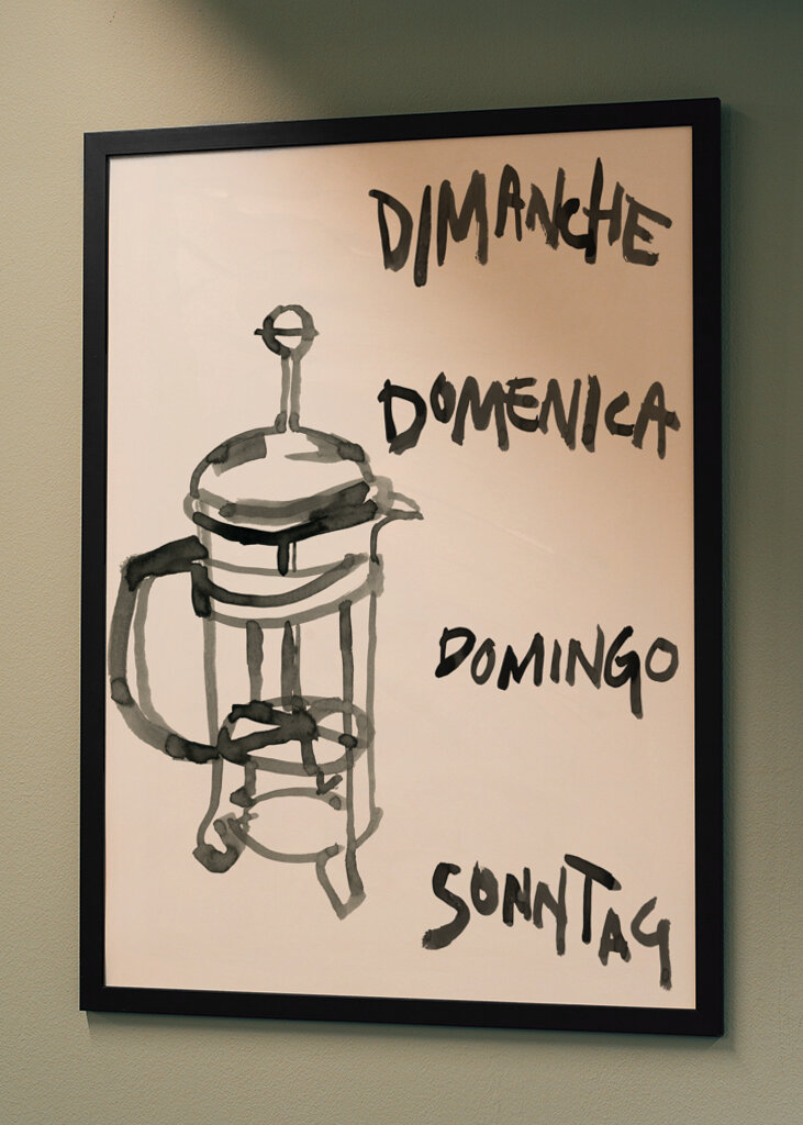 French Press Coffee Maker