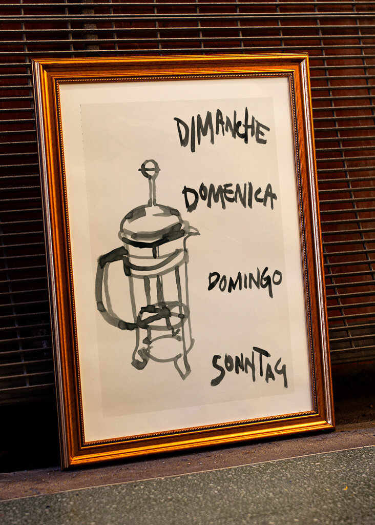 French Press Coffee Maker