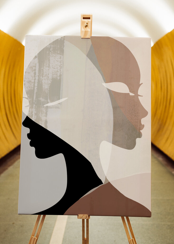 Reflections in Silhouette