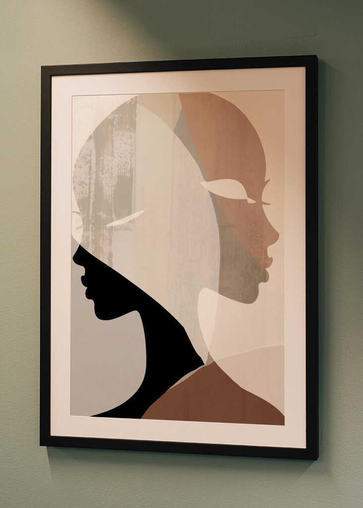 Reflections in Silhouette