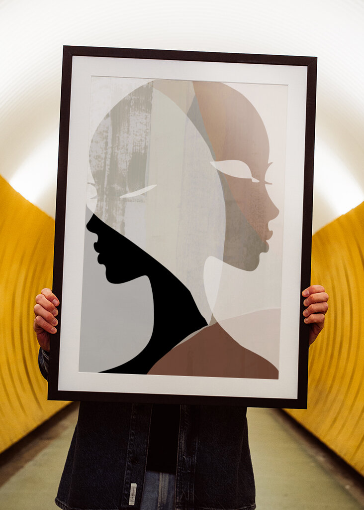 Reflections in Silhouette