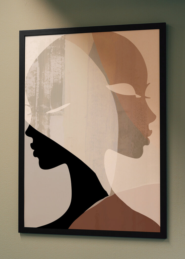 Reflections in Silhouette