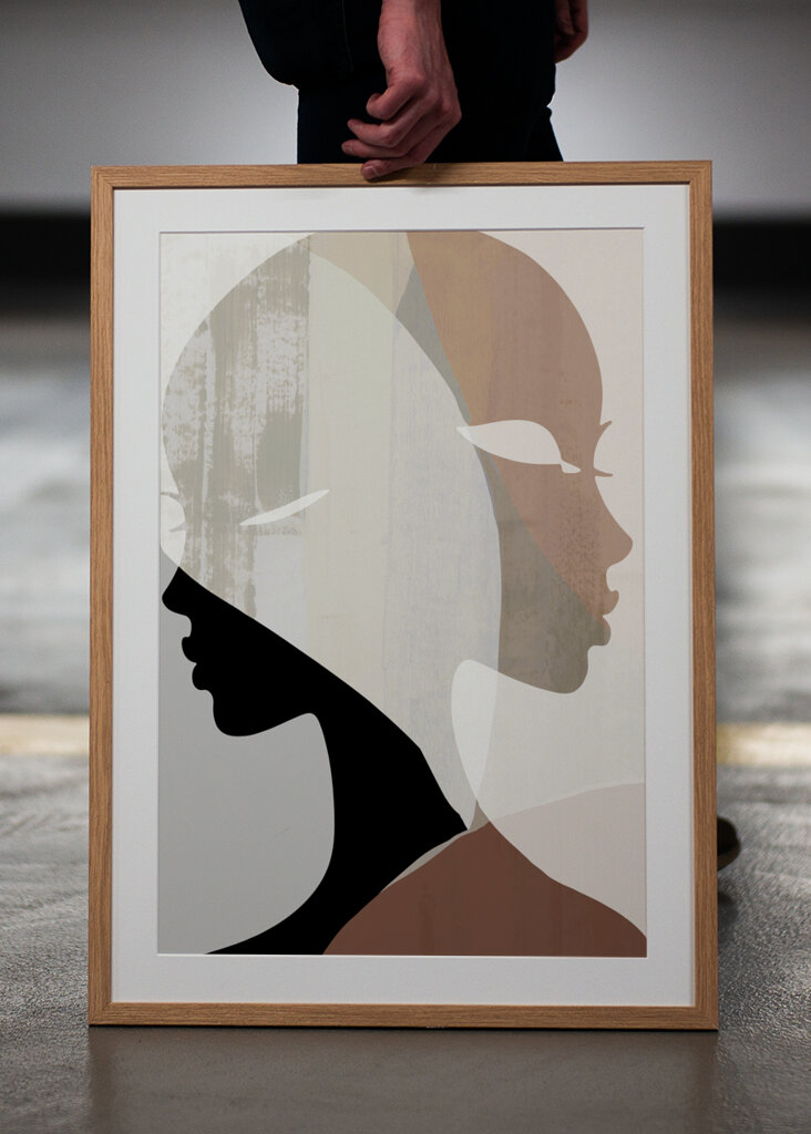 Reflections in Silhouette