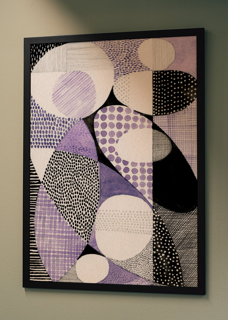 Dynamic Geometric Patterns