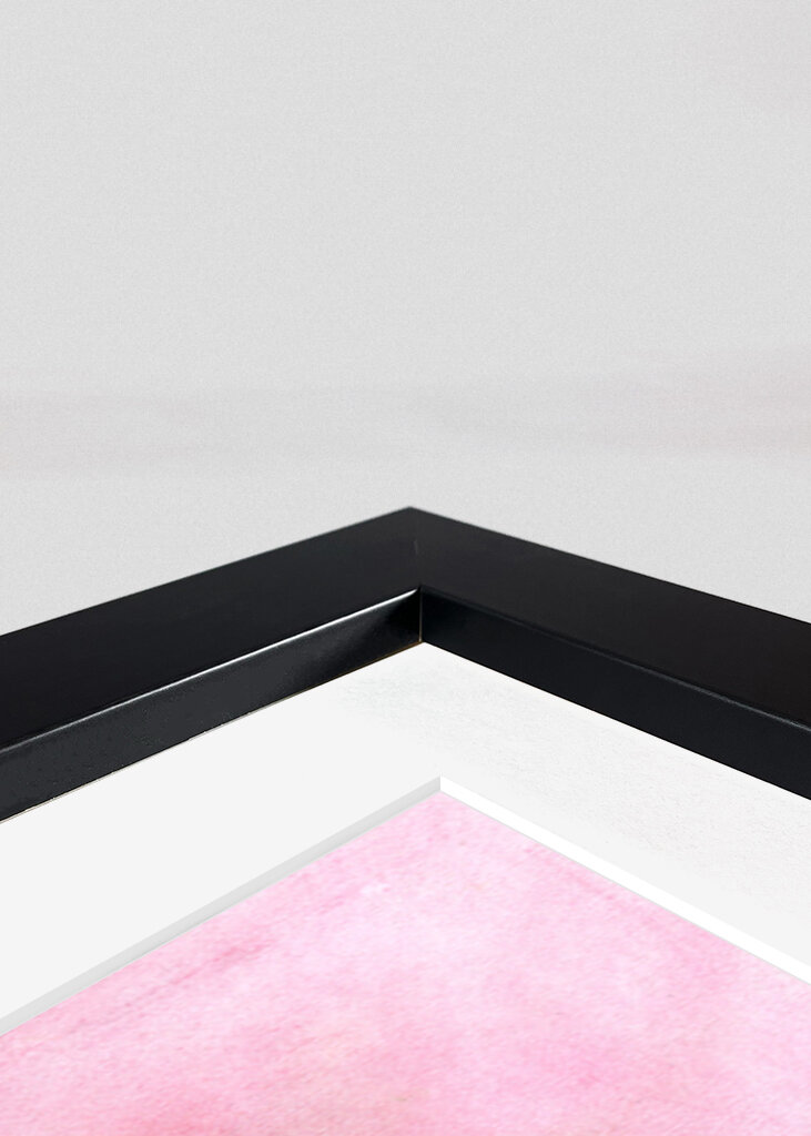 Floral Vase with Yellow and Pink Flowers