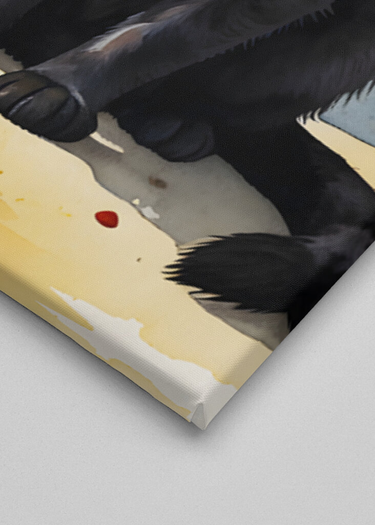 The Alchemist’s Cat