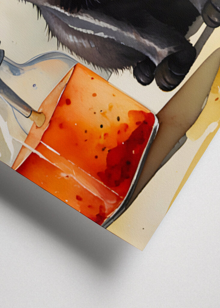 The Alchemist’s Cat