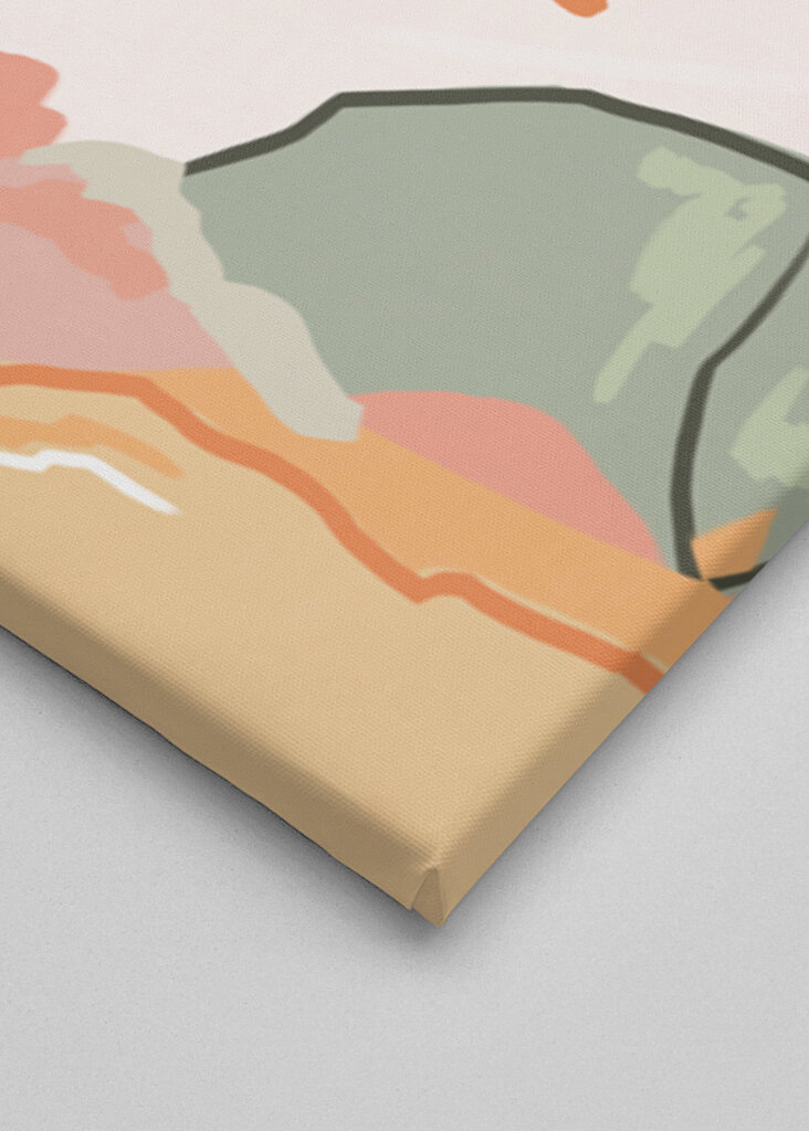 Where the Sky Meets the Sea