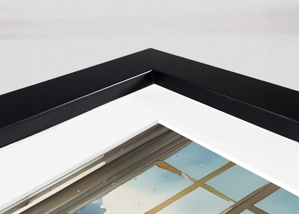 A Flamingo In the Living Room