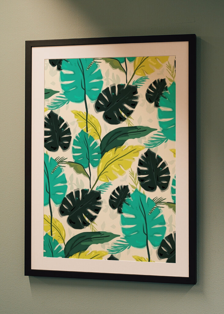 Vibe Check Tropical Edition