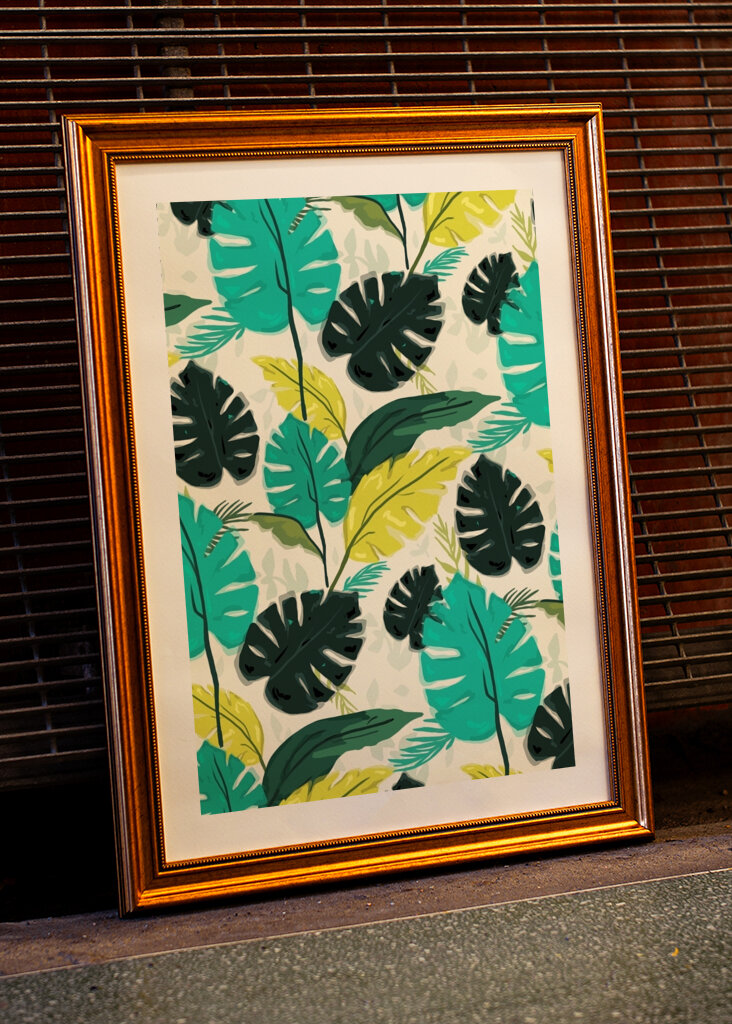 Vibe Check Tropical Edition