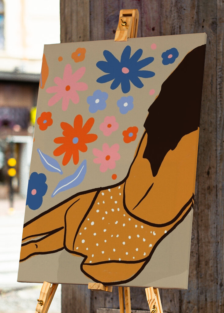 Laid Back Summer Vibes